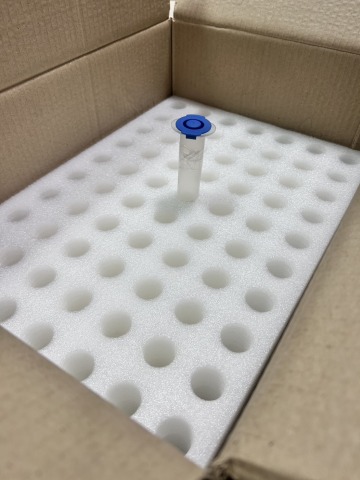 Epe Foam ใช้ใส่หลอดทดลอง Epe Foam ใช้ใส่หลอดทดลอง